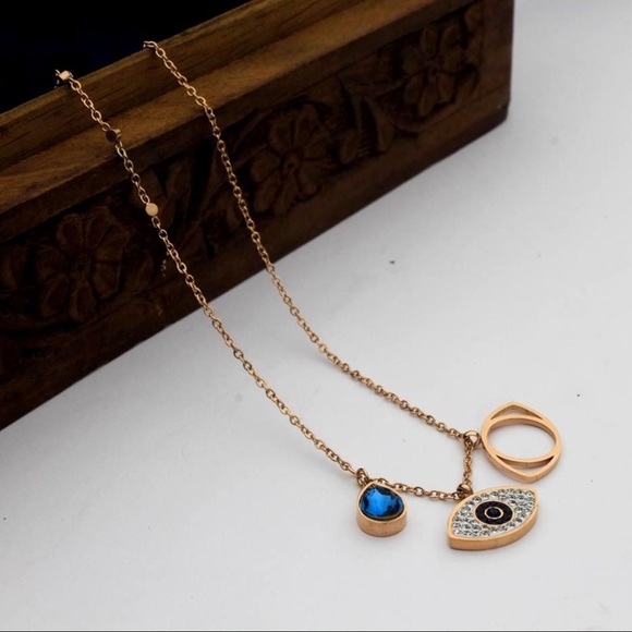 ROSE GOLD CHAIN - Picture 6 of 6